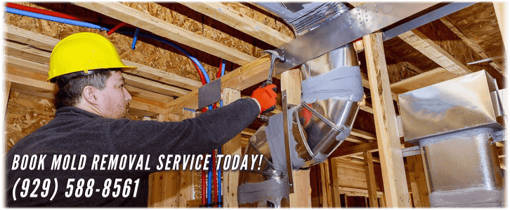 Air Duct Mold Removal in Staten Island NY