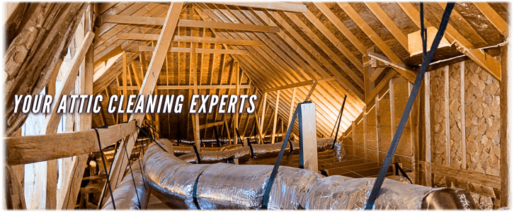 Attic Cleaning Staten Island NY