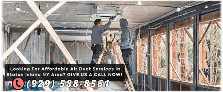 Air Duct Cleaning Staten Island NY